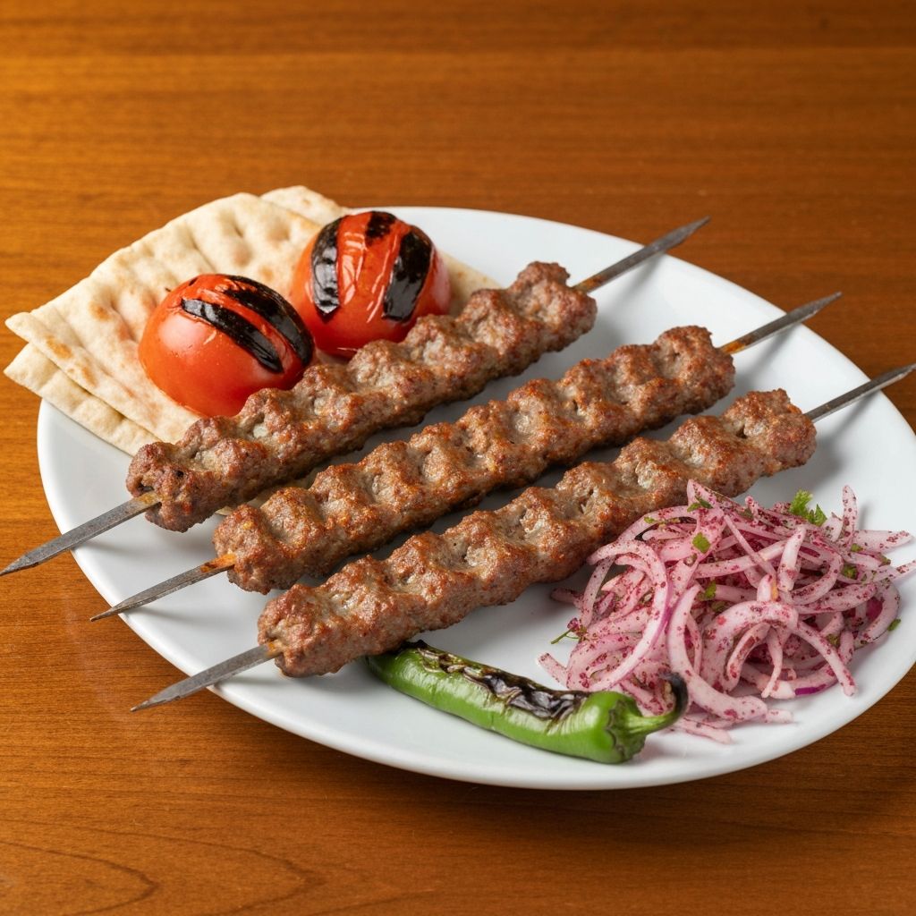 Adana Kebap
