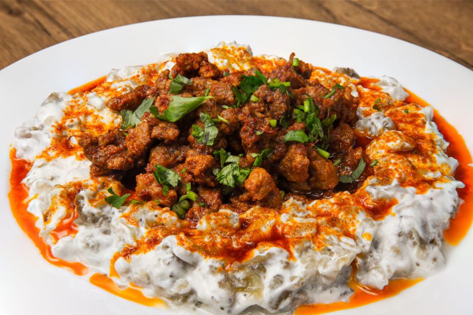 Alinazik Kebap