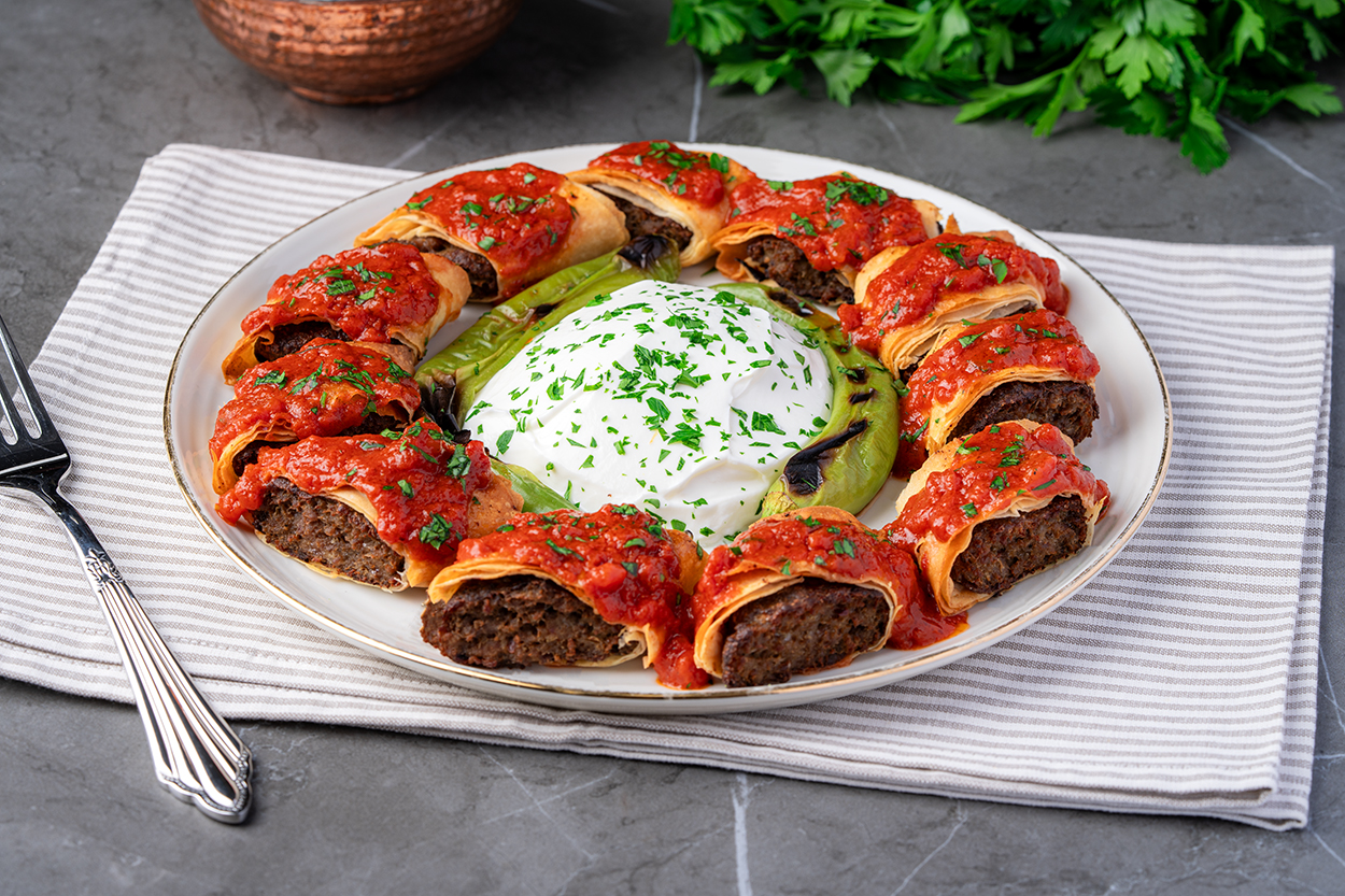 Beyti Kebap