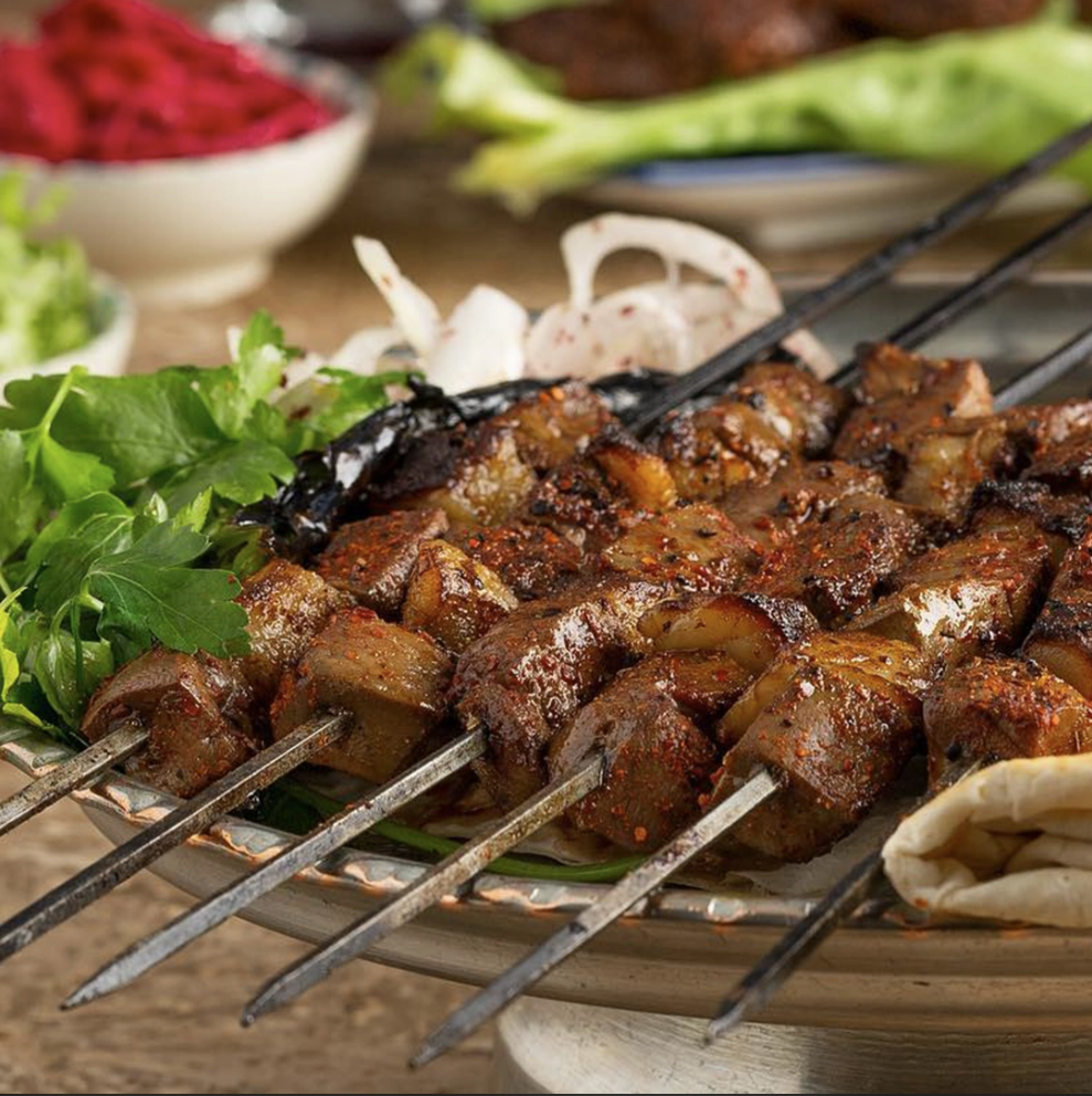 Ciğer Şiş