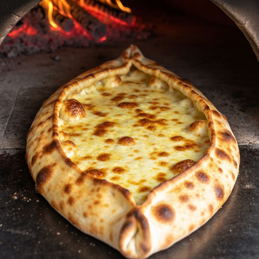 Kaşarlı Pide