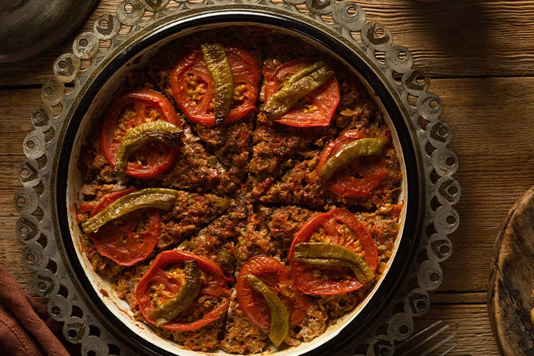 Kilis Kebabı