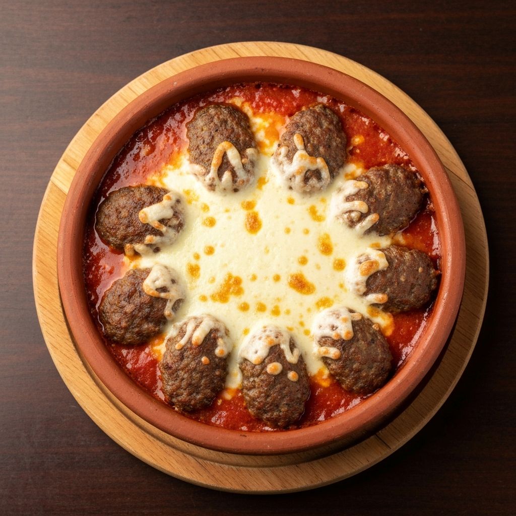 Kiremit Köfte