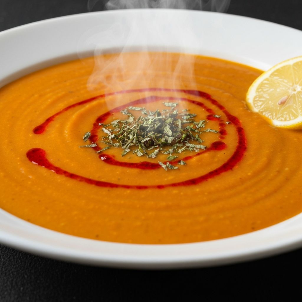 Mercimek Çorbası