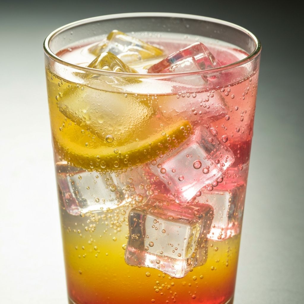 Meyveli Soda