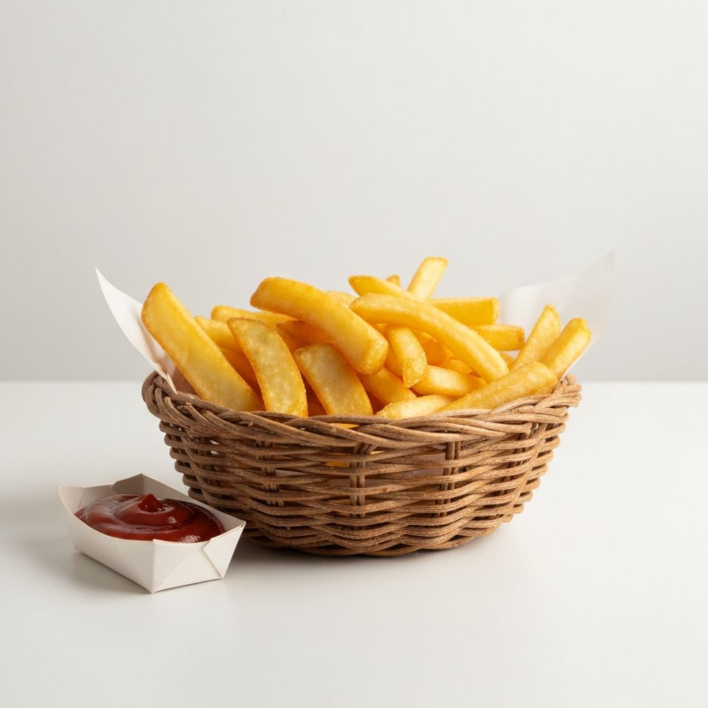 Patates Cips