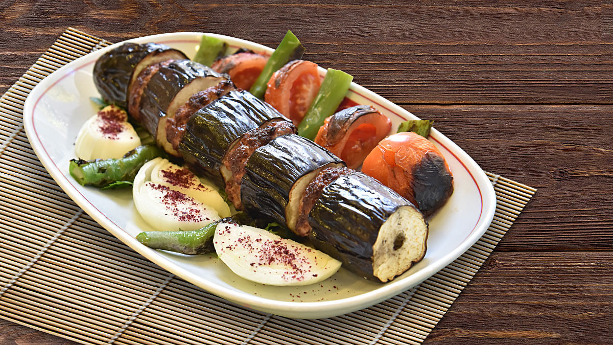 Patlıcan Kebap