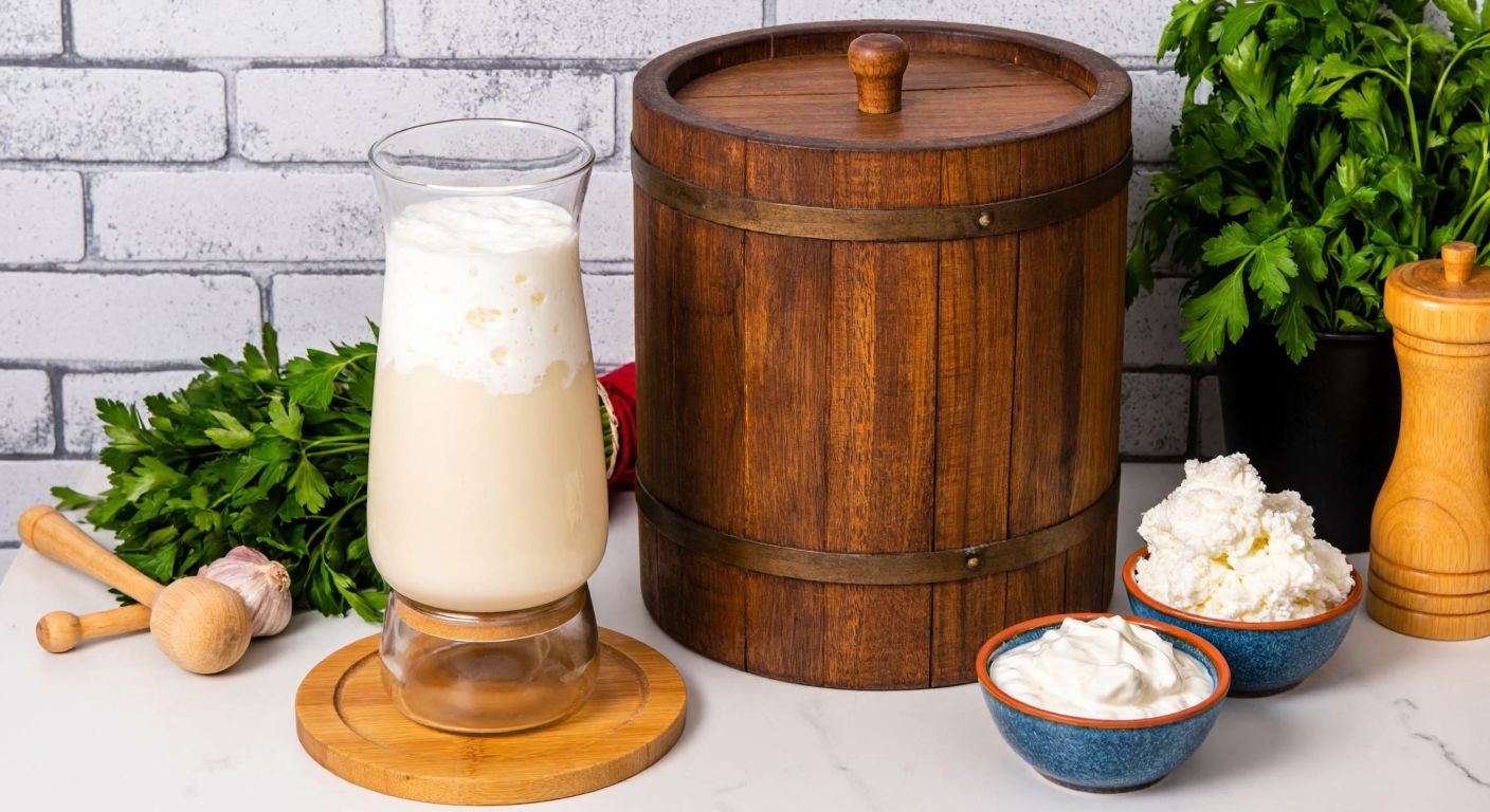 Yayık Ayran